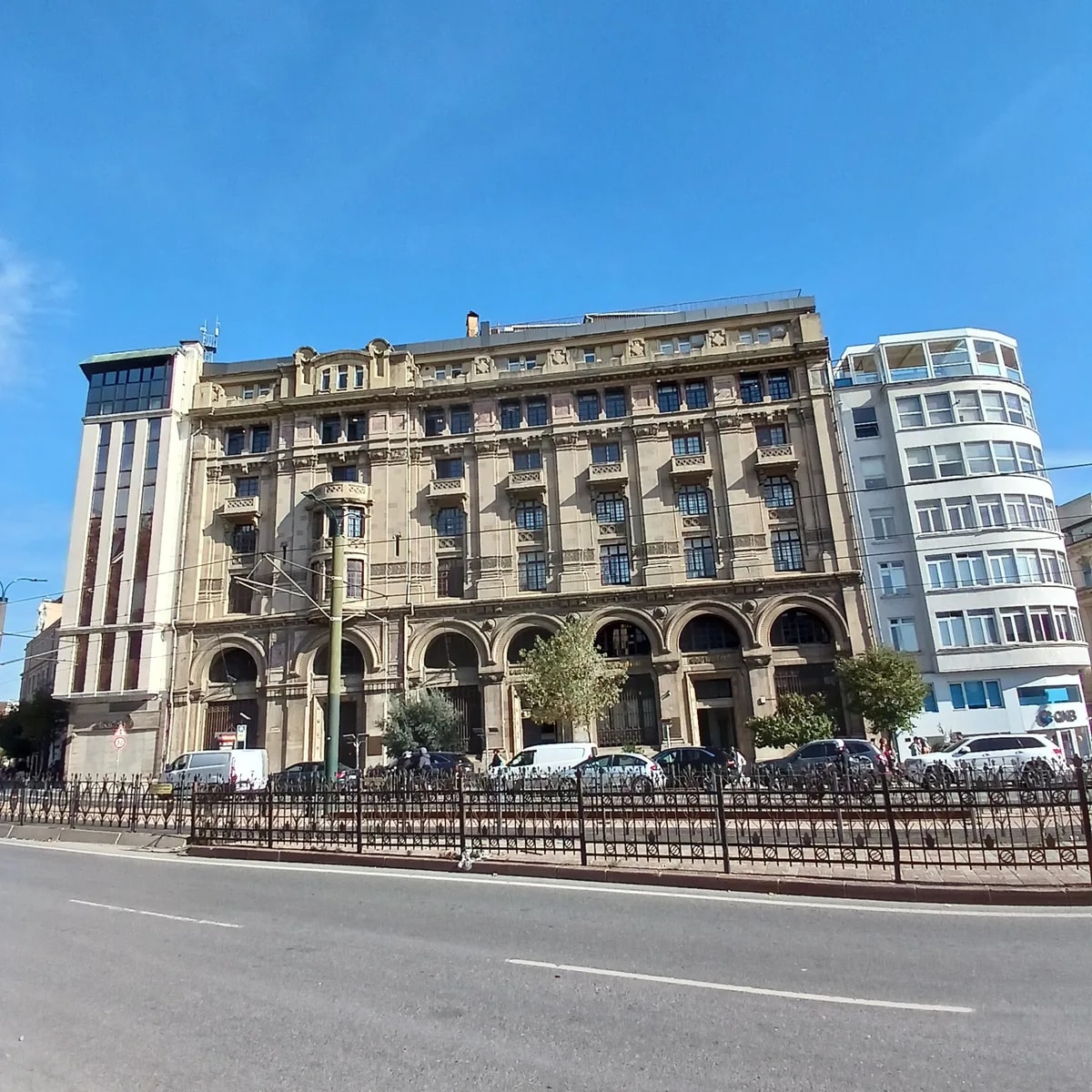 Karaköy Palas