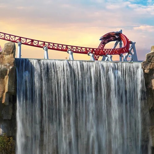 VIALAND Theme park - Photo 18