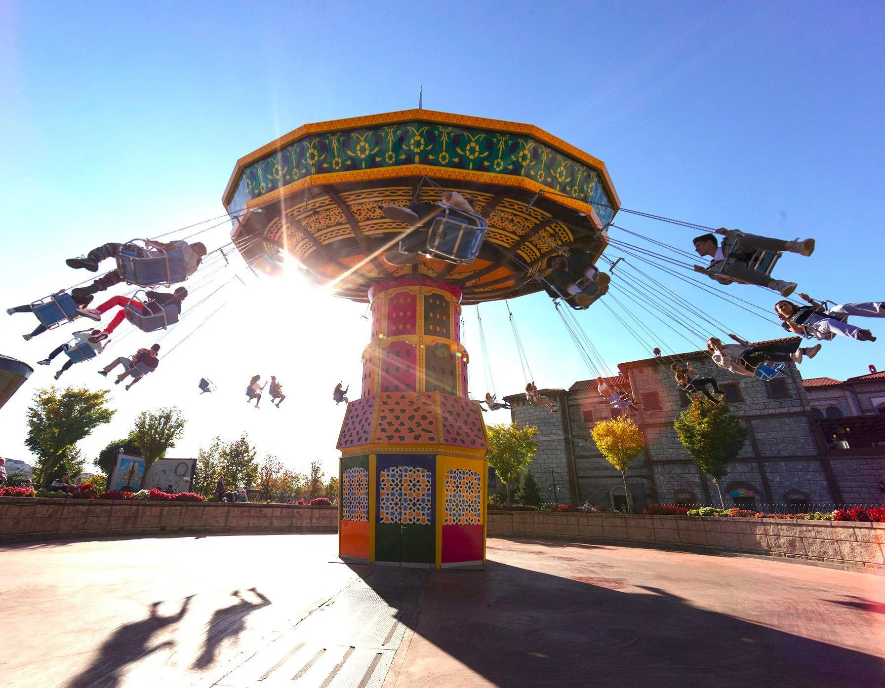 VIALAND Theme park - Photo 9