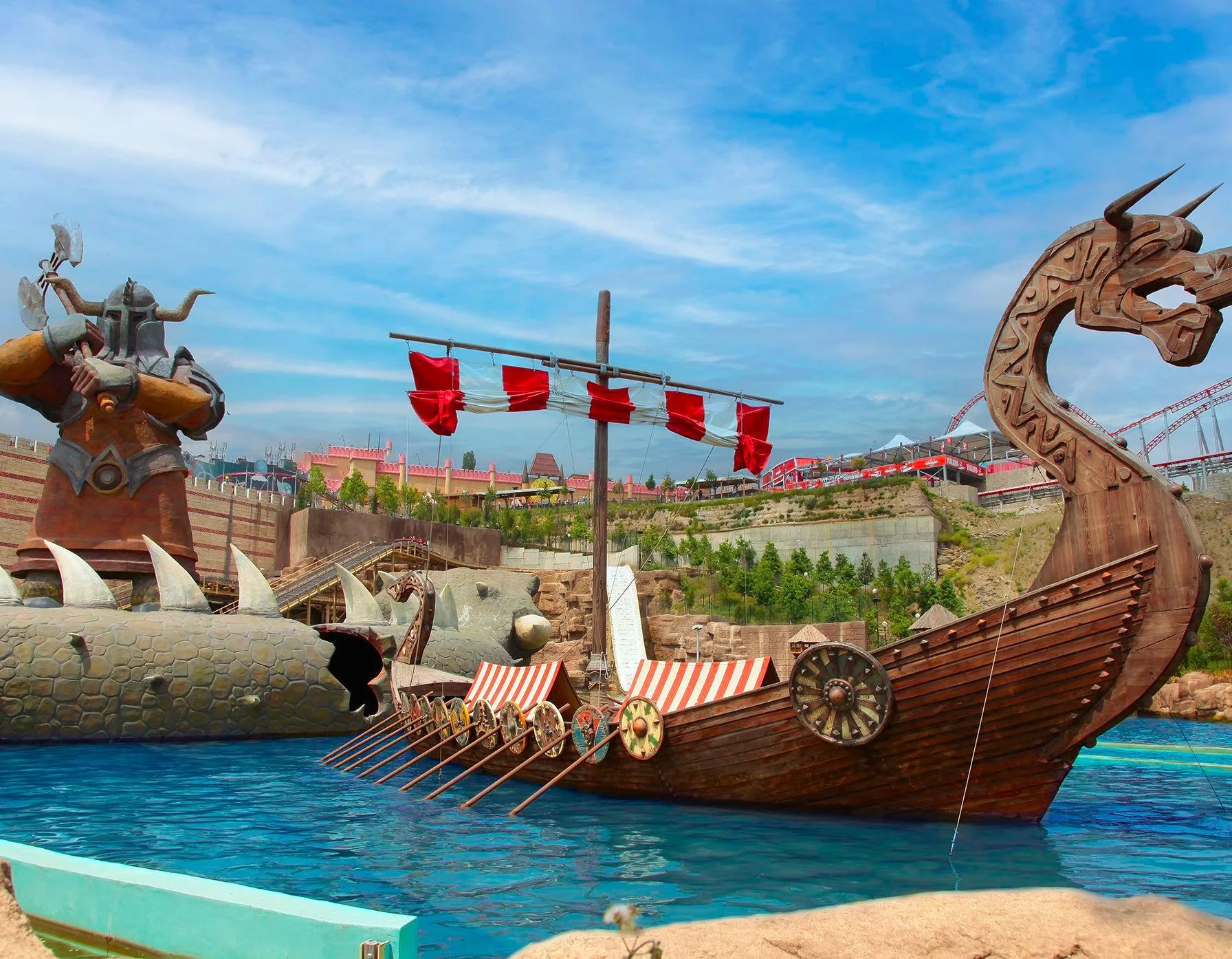 VIALAND Theme park - Photo 3
