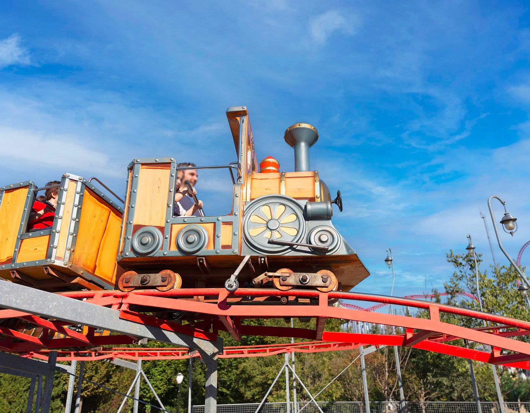 VIALAND Theme park - Photo 10