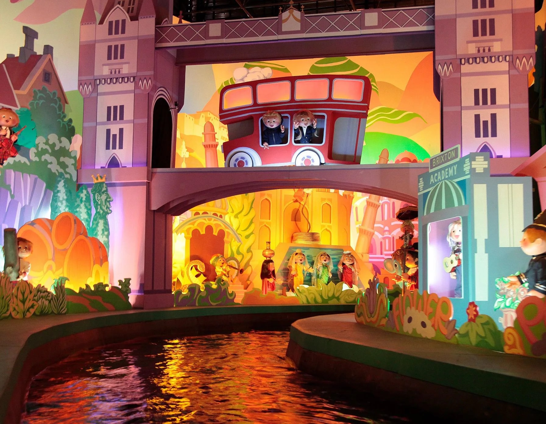 VIALAND Theme park - Photo 5