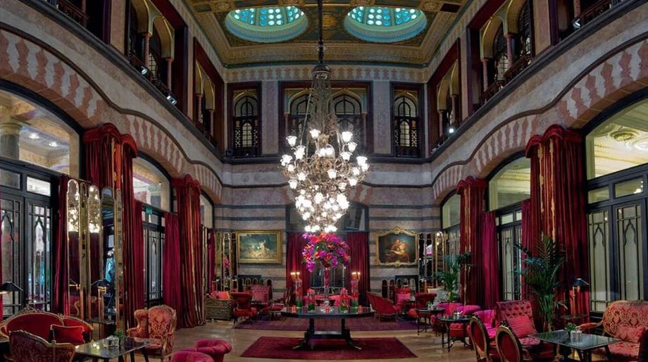 Pera Palace Hotel - Photo 1