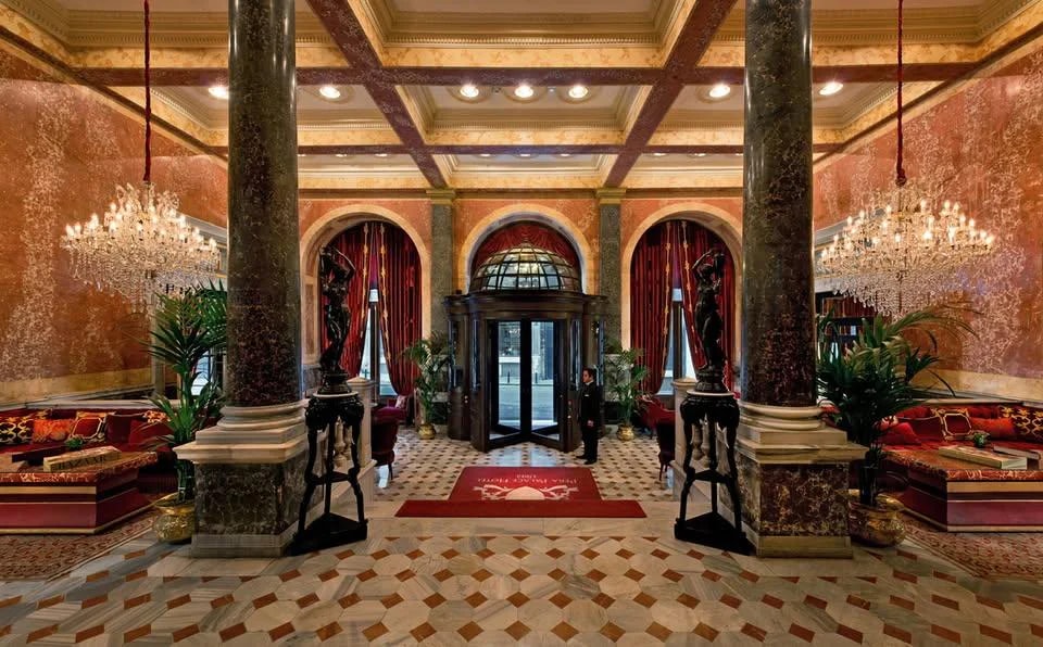 Pera Palace Hotel - Photo 2