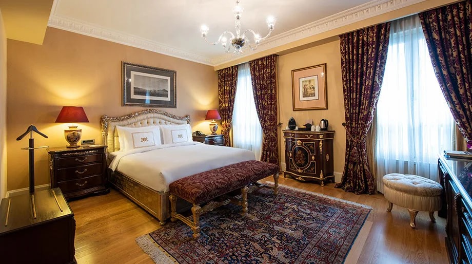 Pera Palace Hotel - Photo 5