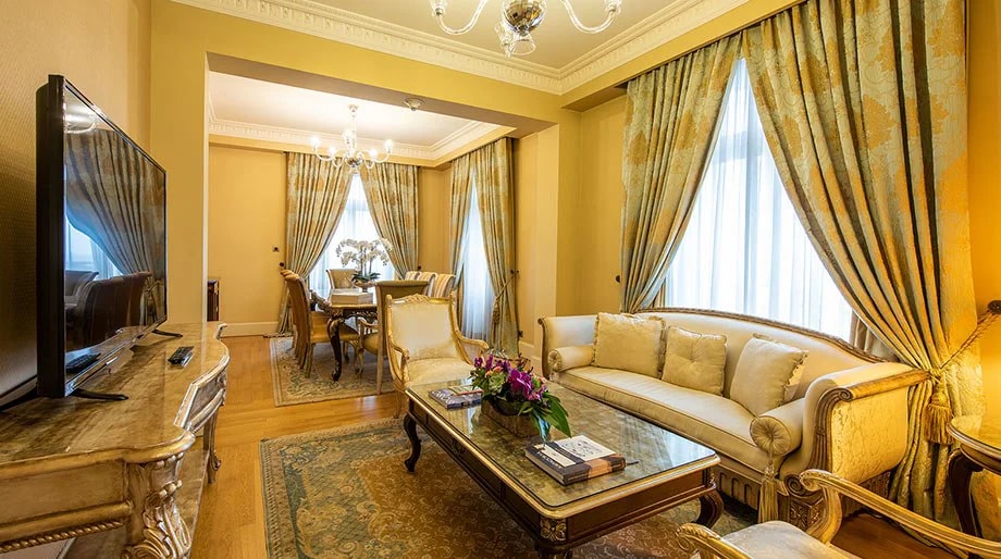 Pera Palace Hotel - Photo 4