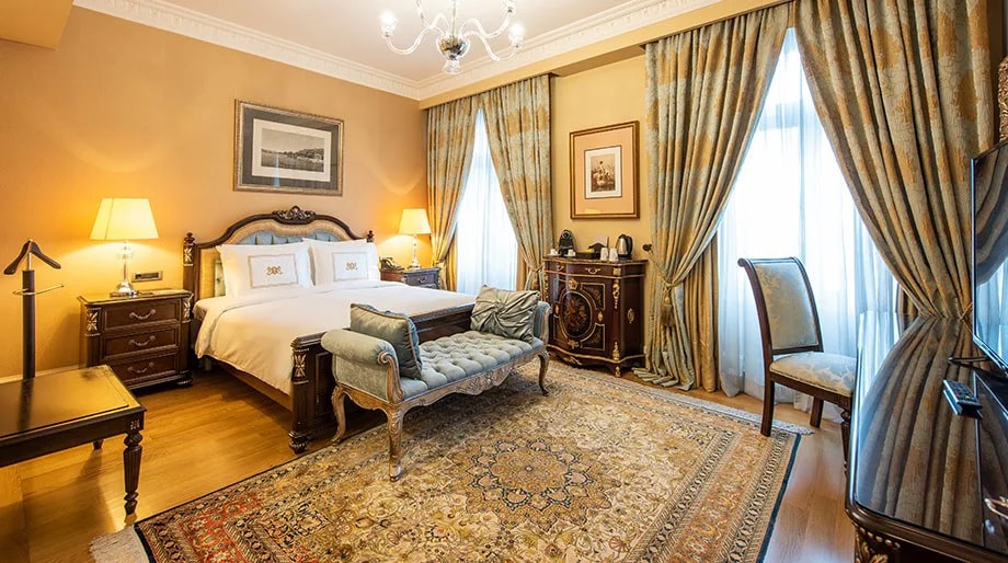 Pera Palace Hotel - Photo 6