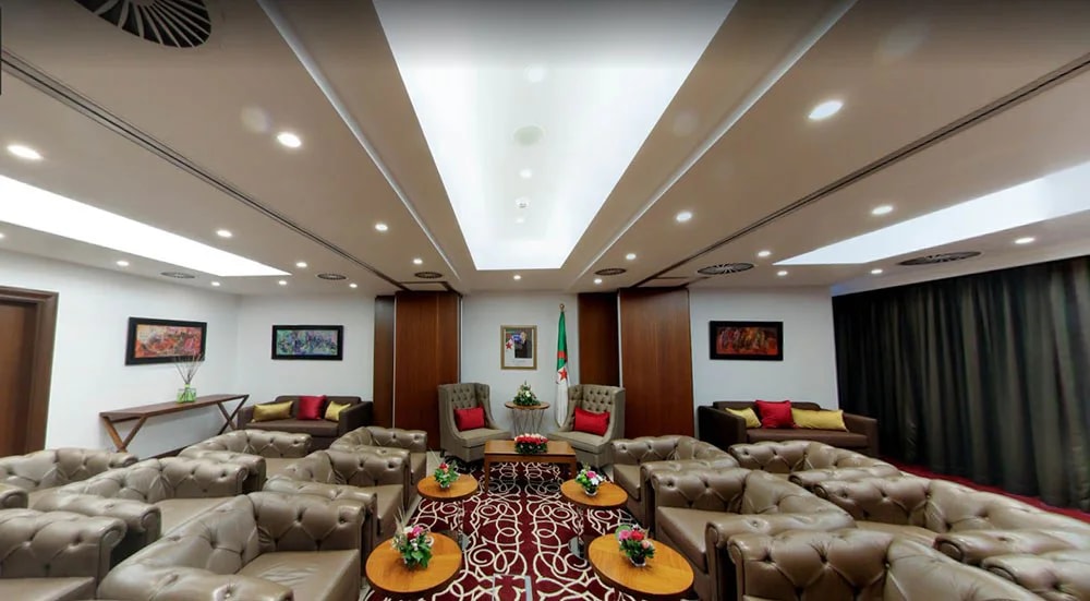 El Aurassi Hotel - Photo 10
