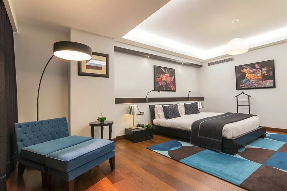 El Aurassi Hotel - Photo 11
