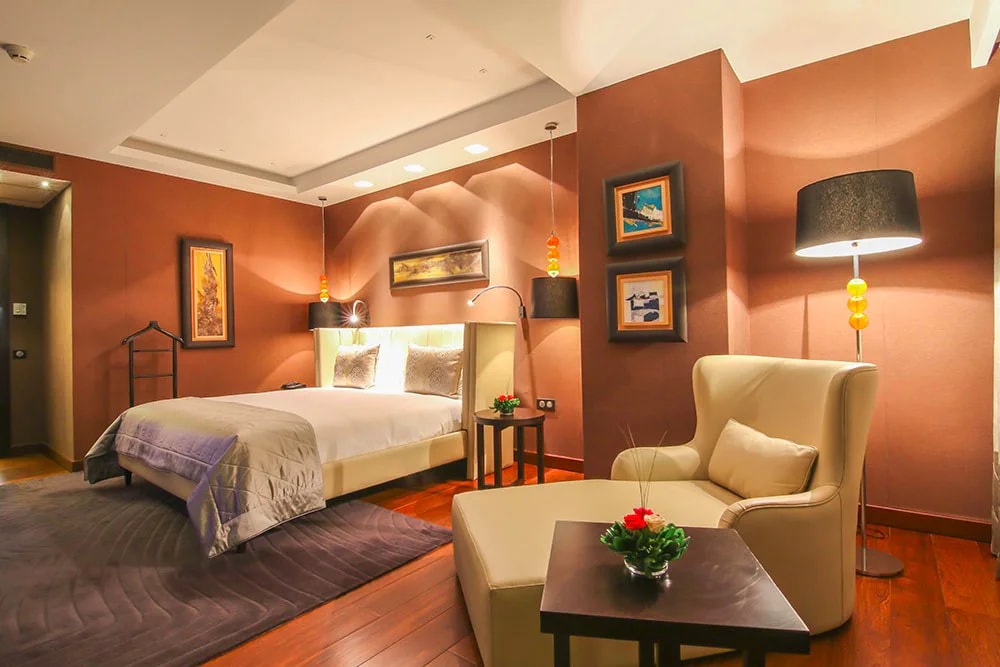 El Aurassi Hotel - Photo 2