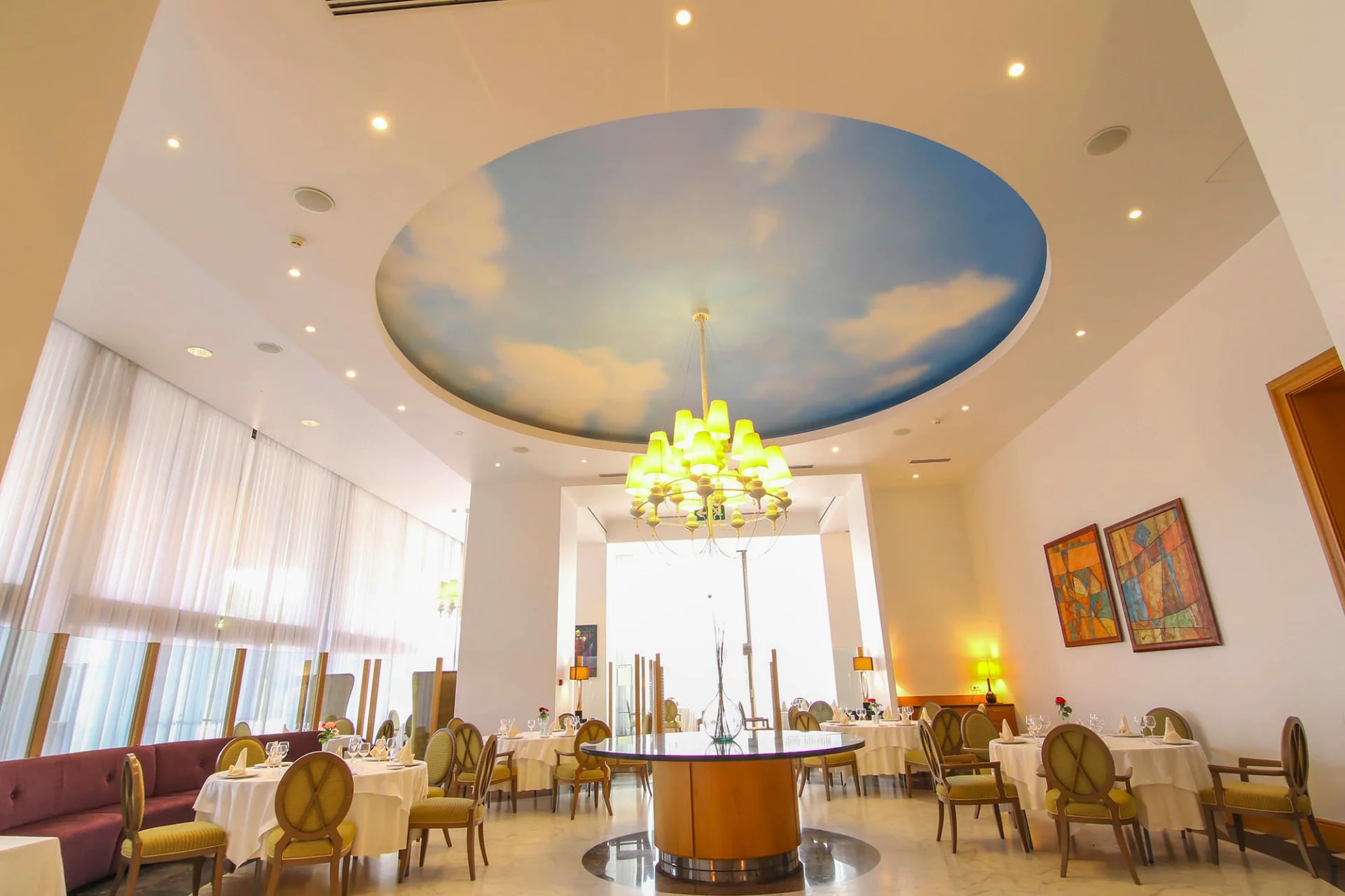 El Aurassi Hotel - Photo 13