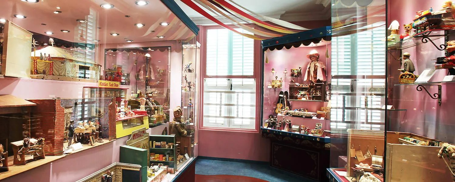 Istanbul Toy Meseum - Photo 5