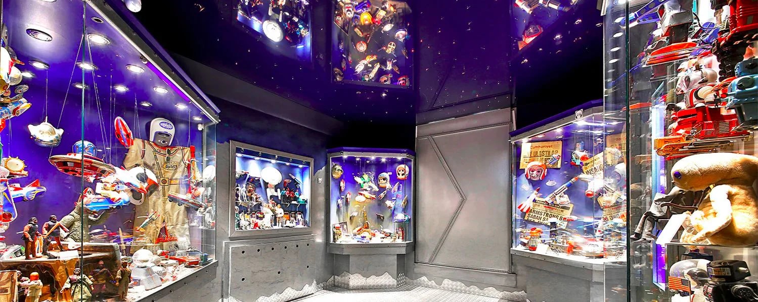 Istanbul Toy Meseum - Photo 7