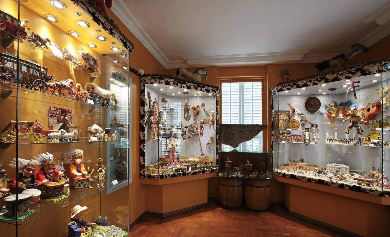 Istanbul Toy Meseum - Photo 8