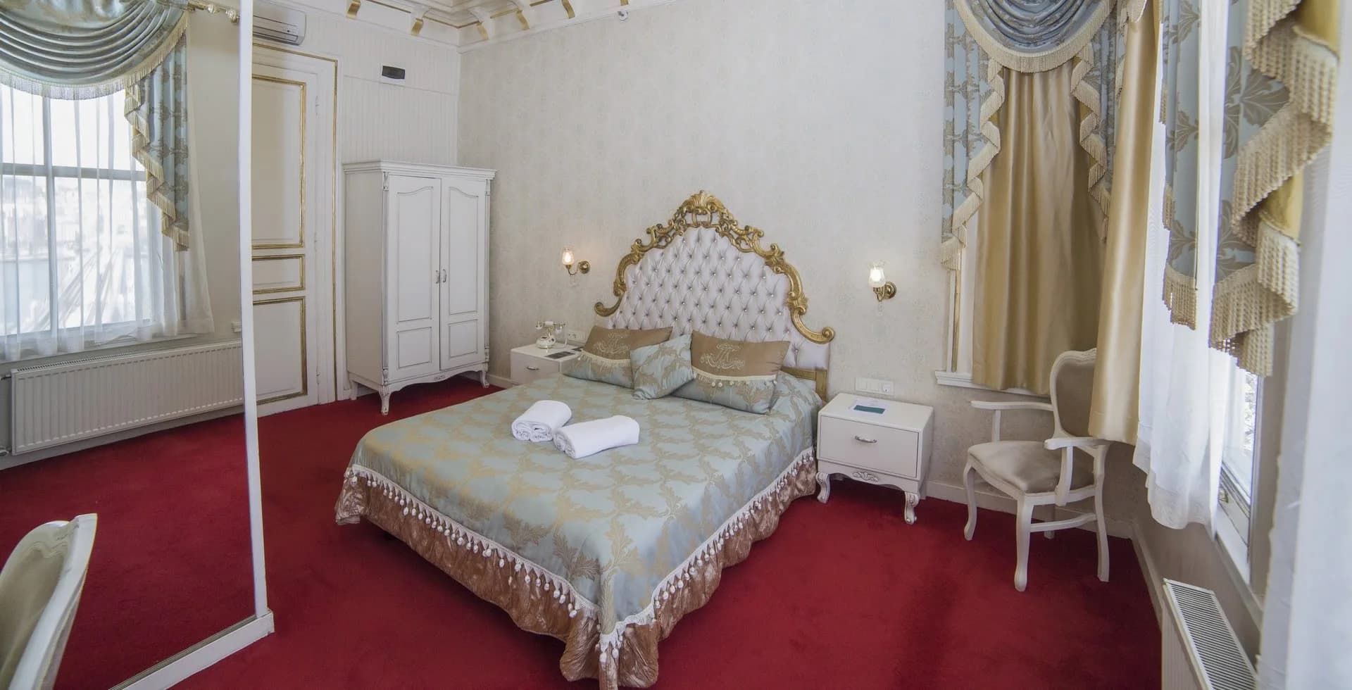 Hayriye Hanım Konağı Hotel