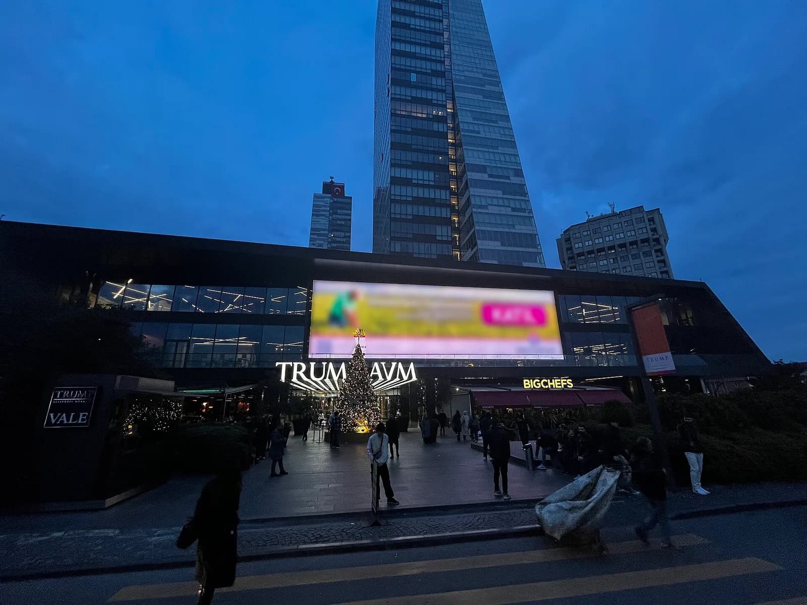 Trump Towers Istanbul