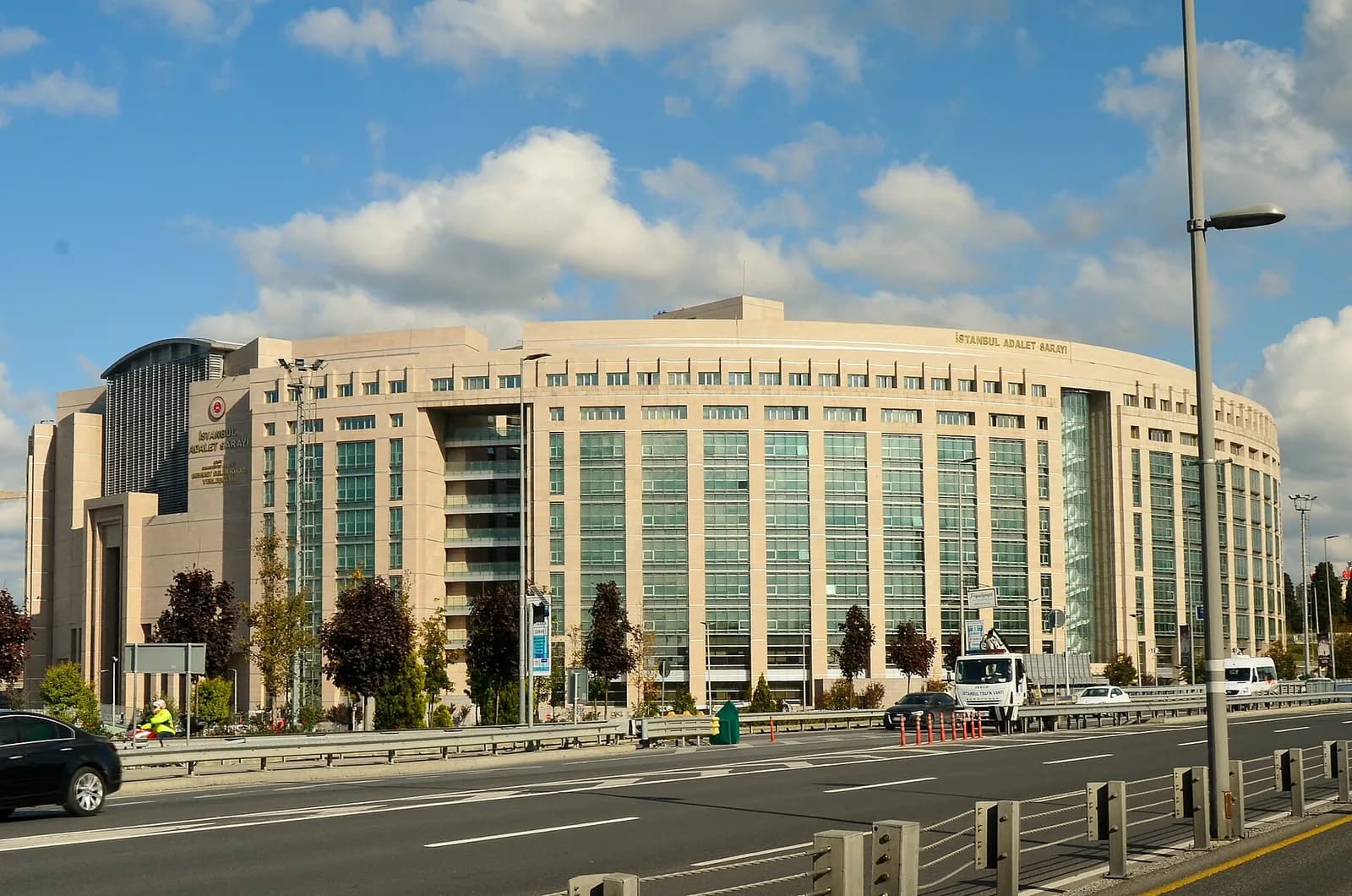 Palais de justice d’Istanbul